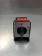 KRAUS & NAIMER CA20B ROTARY ON/OFF SWITCH, (USK361)                        4E-32