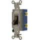 1PC HUBBELL WIRING DEVICES KELLEMS HBL1201 HBL Extra Heavy Duty Industrial