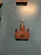 NEW General Electric P9PDNV0 Lamp Holder GE P9PDNVO Red