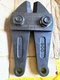 Klein Tools 63836 Bolt Cutter Replacement Blades  Head for 36" Cutter #63336
