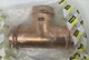Viega 77477 Propress 2" Copper Tee