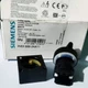 1PCS Brand New Siemens 3SB3000-2KA11 Knob Switch 3SB3 000-2KA11  Fast Shipping