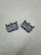 Lot of 2: ABB MCB-10 CONTACT BLOCK (N.O) NORMALLY OPEN