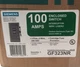 HOUSTON STOCK NEW SIEMENS GF323NR FUSED DISCONNECT 100 AMP 240V FREE SHIPPING