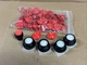 NEW LOT Square D 65097-049-01 Miscellaneous Push Button RED Stop Parts 30mm