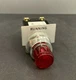 Siemens 52PA6GNA Red Lit Push Button - 30 Day Warranty