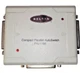 Belkin Compact Parallel AutoSwitch F1U115E 2-Port Printer Switch Box