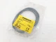New Turck WK 4.4T-1-RS 4.4T Eurofast Molded Cordset U2441-1