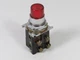 Cutler-Hammer 10250T412C21-2 Push Button Illum 2NO 120V 50/60Hz Red USED