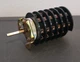 Electroswitch 24206B 20A 600V 2 Position Selector Rotary Switch Series 24