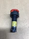 IDEC HW1E-LV Red Emergency Stop Twist Reset *Broken Cap* #4021M79