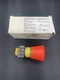 NOS Siemens 3SB3 000-1HA20 3SB3000-1HA20 Estop S1