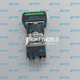 1PCS Fuji Green Illuminated Button AH164-TL AH164TL New