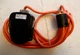 Foot Start Switch Linemaster 632-S Clipper Electric Momentary  SPDT 125-250V 20A