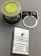 Schneider Electric Push-Button Head 9001-KR9Y, Push-Pull, 30mm (b622)
