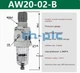 SMC AW20-01-B AW20-02-B AW60-06-B AW40-06-B AW40-04-B AW60-10-B AW30-02-B AW30
