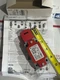 COMEPI SBM2K40X12 GATE SAFETY INTERLOCK w/3 DIFFERENT KEYS 35, 36 & 39