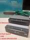 (2) Cisco Linksys SD208 8 Port Switch / RV042 Dual WAN VPN 4 Port Router Firewal