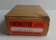 LINEMASTER CLIPPER 634-D Foot Switch , NEW