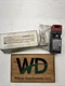 *NEW* Omron D4NS-4CF-NPT Safety Interlock Door Switch 240Vac 250Vdc.     AC
