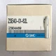 1PC NEW SMC ZSE40-01-62L Pressure Switch in Box Fast Delivery #E9