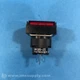 Fuji Electric AH165-ZT E3 Red Pilot Light Pushbutton Switch FNIP