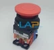 QTY:2 NEW FOR FUJI AR30MOR-11R/G/Y Mushroom head button switch