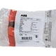 ABB 1SFA611100R1102 MP1-11G Modular Pushbutton Momentary Flush Green