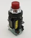 Westinghouse PB1T1P CICAR Red Illuminated Pushbutton