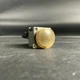SIEMENS 3SB3403-0C TRANSPARENT INDICATOR LIGHT ($20 OBO)