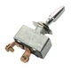 Calterm 41770 Heavy Duty Steel 12 Volt On/Off Toggle Switch 420W 35 Amp
