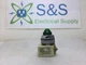 Square D Class 9001 KM-7 Green Pilot Light Module 220/240 VAC 50/60 Hz Series G