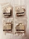Square D 9421 VZ7 Series A Disconnect Switch Din Rail Mount 4 Pcs.