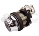 WESTINGHOUSE PB2 BLACK FLUSH PUSH BUTTON W/PB1A CONTACT BLOCK