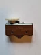 MICRO SWITCH Adjustable Limit Switch Snap Action Pin Plunger 10BS210, 20A, USED.