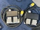 LINEMASTER TWIN 88SN1-05  Foot Pedal Switch Custom Ultrasonics 34016 6ft cord
