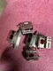 Lot of 2 Keyence LR-ZB250CP Sensors 4 each with mounting brackets