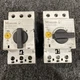 (2) Klockner Moeller PKZM0-0,63 Manual Motor Starter PKZM0-0.63 *FREE SHIPPING**
