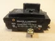 Square D selector switch class 9999 type SC-2  