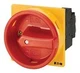 Eaton Moeller P1 32A Emergency Main Switch 3 Pole Lockable Red Handle