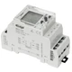 Elko SHT-12-UNI, Digital Clock Timer, DIN Rail Mount, 16A DPDT, 12 - 240 VA