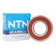 1PCS NTN 6307 LLU Deep Groove Ball Bearings  35x80x21mm ~