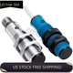 SICK VTE18-4N4840 Photoelectric Proximity Sensor NPN New #