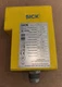 SICK Photoelectric Light Curtain Safety Switch WEU26/3-103A00