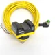 Banner STBVP6Q5 Safety Touch Button Optical Operator Switch with Cable