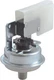 TDI3029 Pressure Switch 0.12In NPT 25A SPNO 1-5 PSI