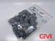 VE 63X Wago 4-Wire Terminal Block 2002-1401 Through Terminal Block Gray