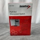 Diversitech DDS-60U Non Fused Disconnect 60 AMP Electrical Switch Construction