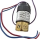 BARKSDALE 96211-BB4 PRESSURE SWITCH 5A @ 125/250VAC 22.5&ndash;125 PSI SPDT