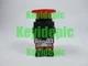 1PCS New For Fuji Emergency Stop Button Switch AR30V2R-02R #ke